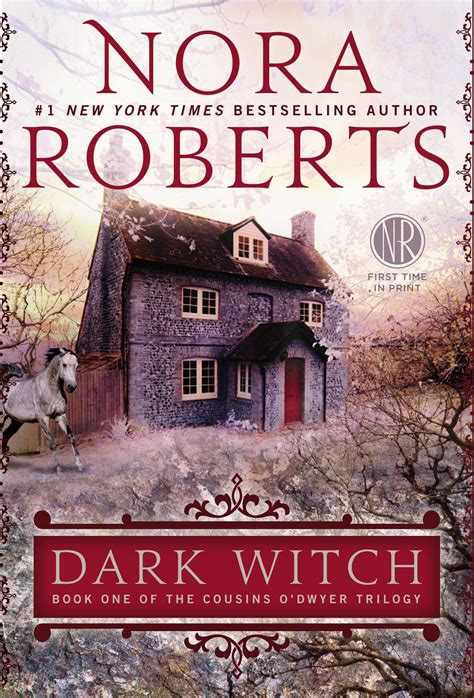 Unveiling the ancient prophecies in Nora Roberts' Witch Trilogy.